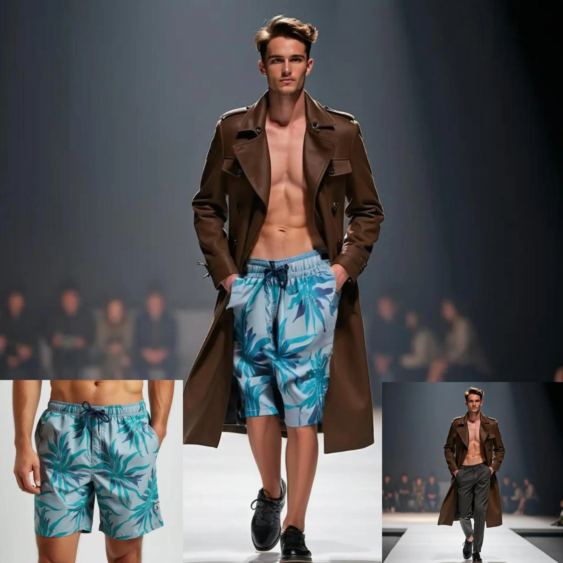 High-Precision Virtual Try-On Platform